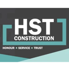HST Construction PTY LTD logo
